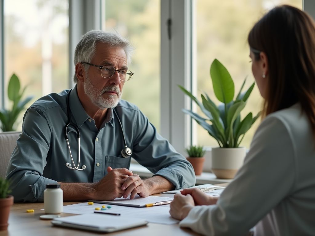 Gestione Dell’Andropausa Per Gli Uomini Over 60