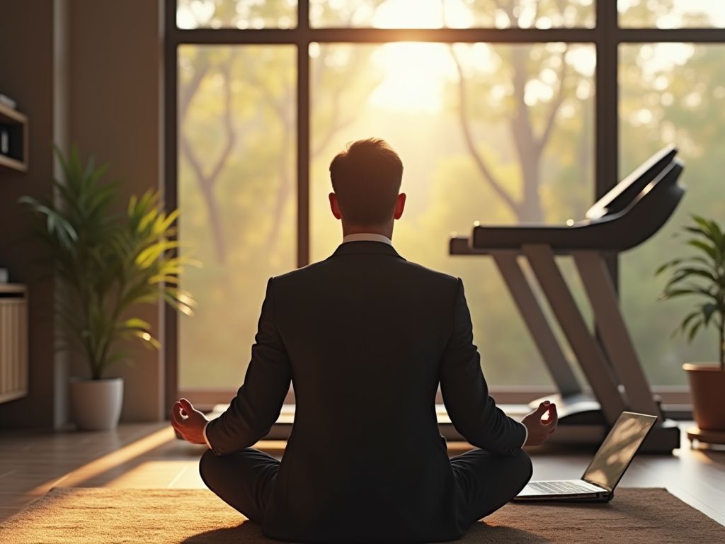 Gestione Dell'andropausa: Storie Di Successo Per Professionisti Impegnati