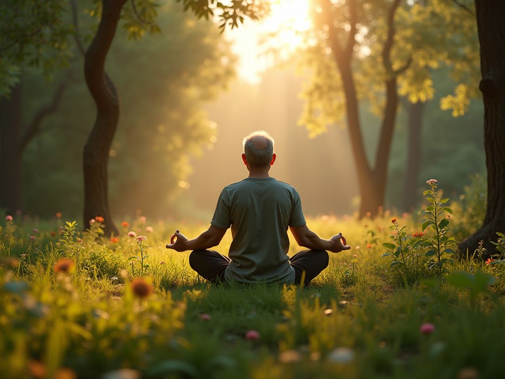 Gestione Dell’Andropausa Senza Effetti Collaterali Per Gli Uomini