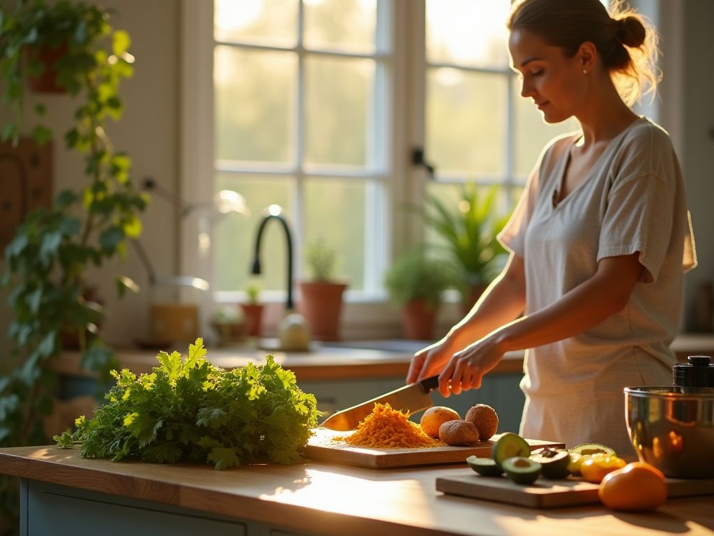 Dieta Antinfiammatoria: Routine Quotidiana