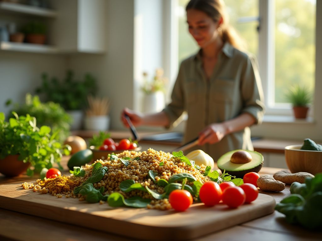 Dieta Antinfiammatoria: Cambiamenti Nello Stile Di Vita