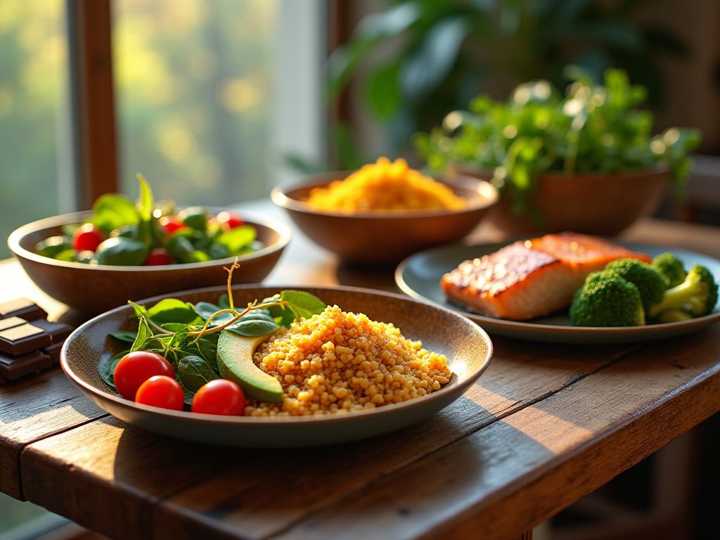 Dieta Antinfiammatoria: Piano Alimentare