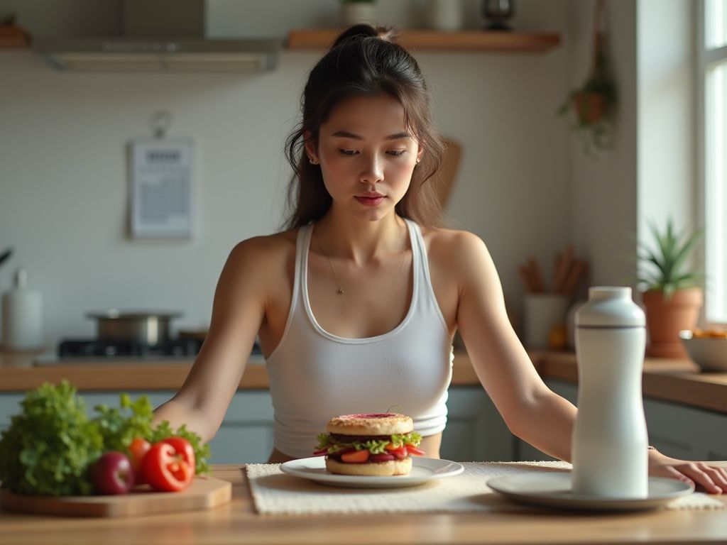 Soppressione Dell'appetito: Risultati A Lungo Termine