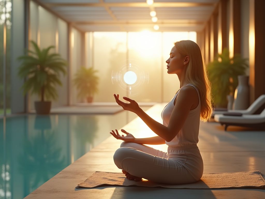 Migliore Inversione Dell’Età Biologica Con La Gestione Dello Stress