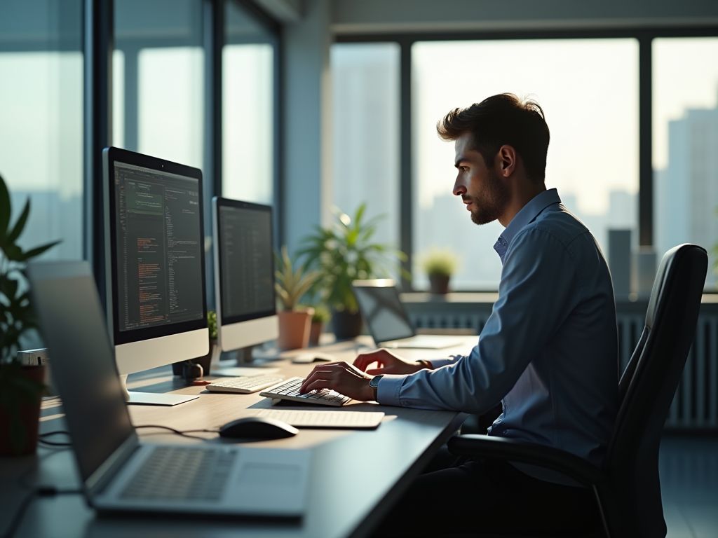 Migliore Attenzione E Concentrazione Per I Professionisti Impegnati