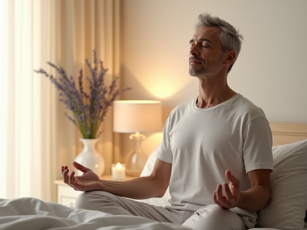 Le Migliori Soluzioni Per L'Insonnia Per Gli Over 30