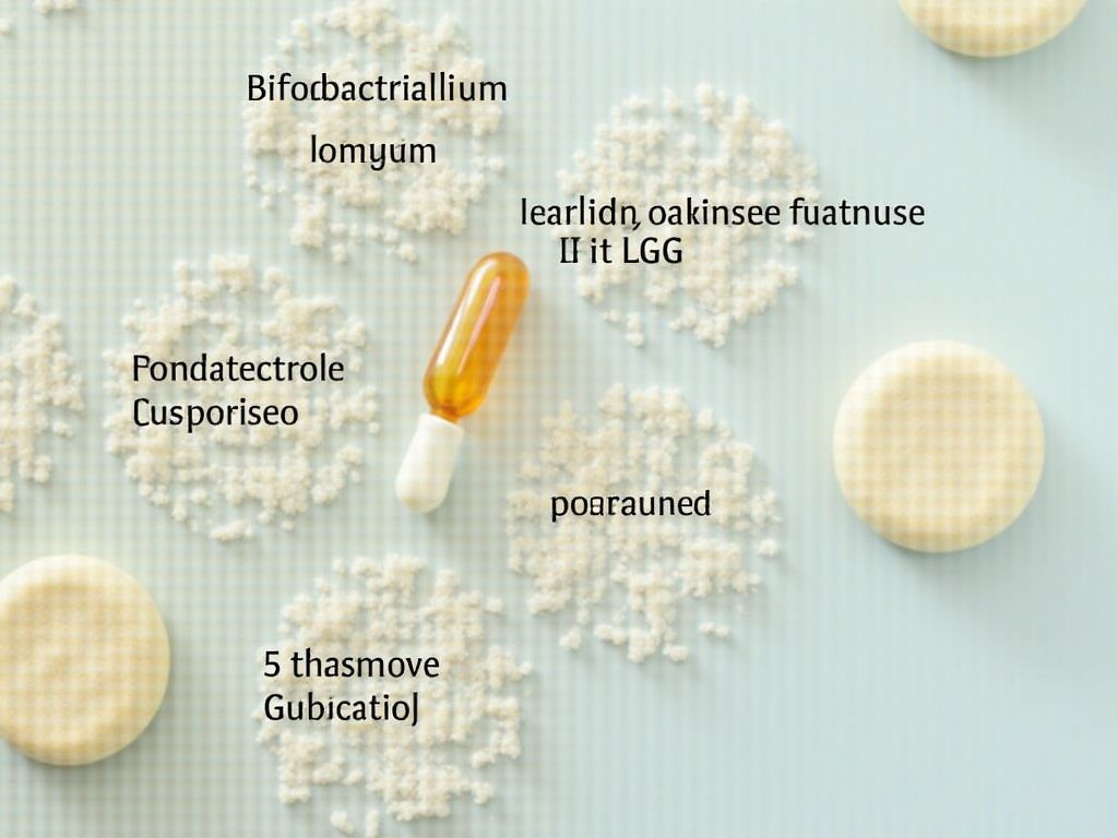 I Migliori Ceppi Probiotici Per Over 60