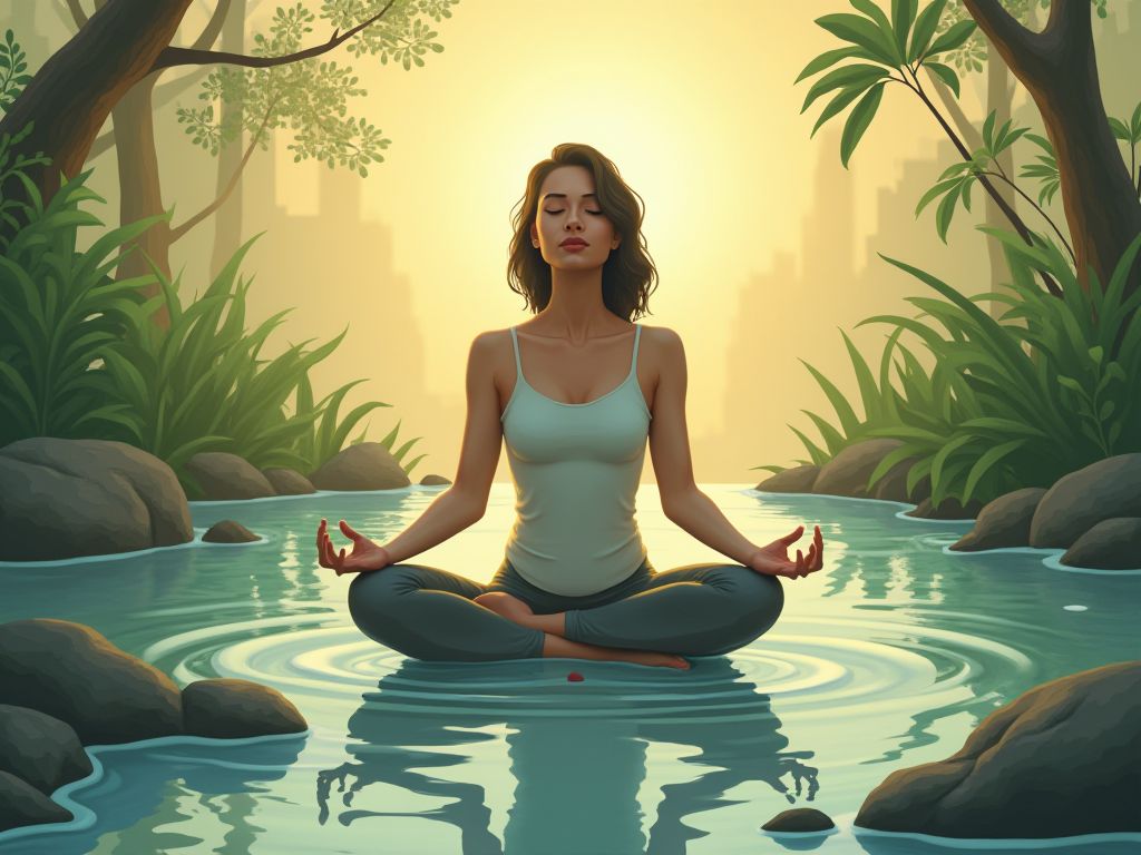 Gestione Della Pressione Arteriosa: Naturalmente Con La Gestione Dello Stress