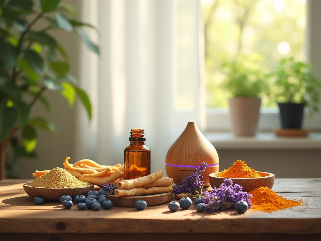 Soluzioni Per La Nebbia Del Cervello: Naturalmente Con Rimedi Naturali