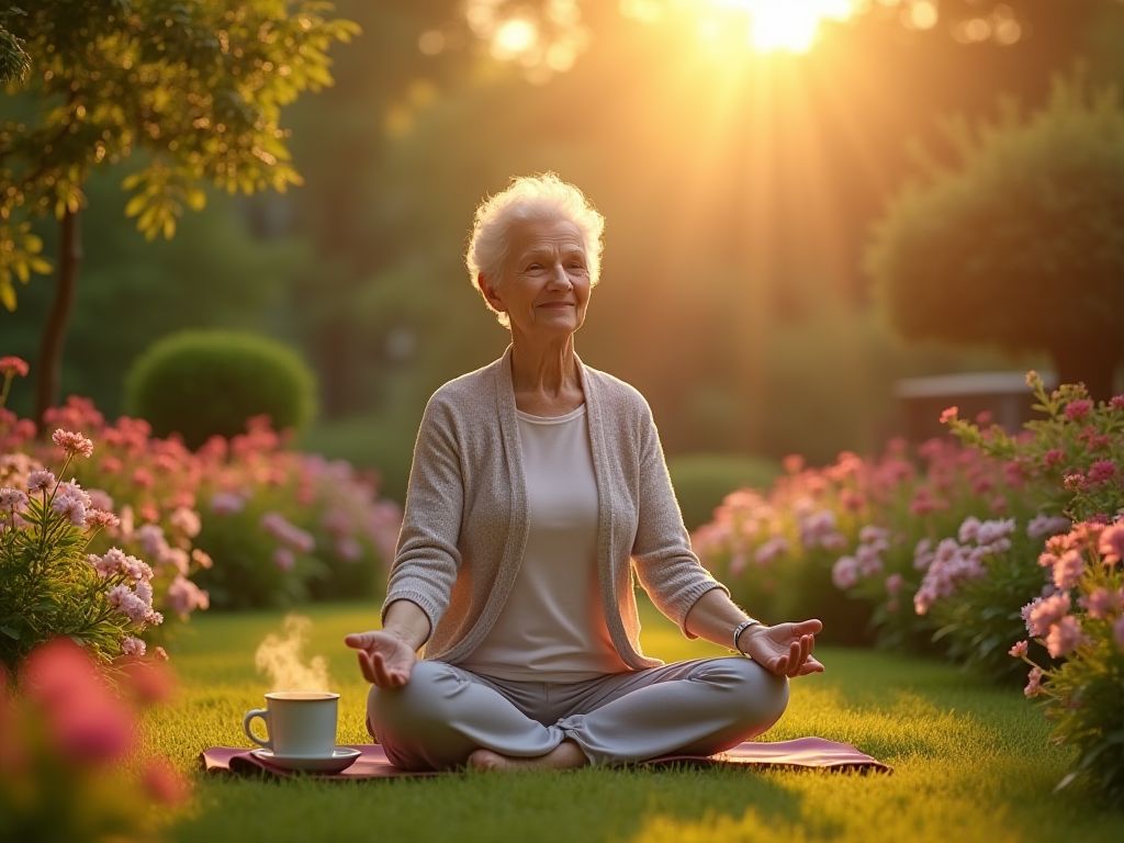 Prevenzione Del Burnout Per Gli Over 60