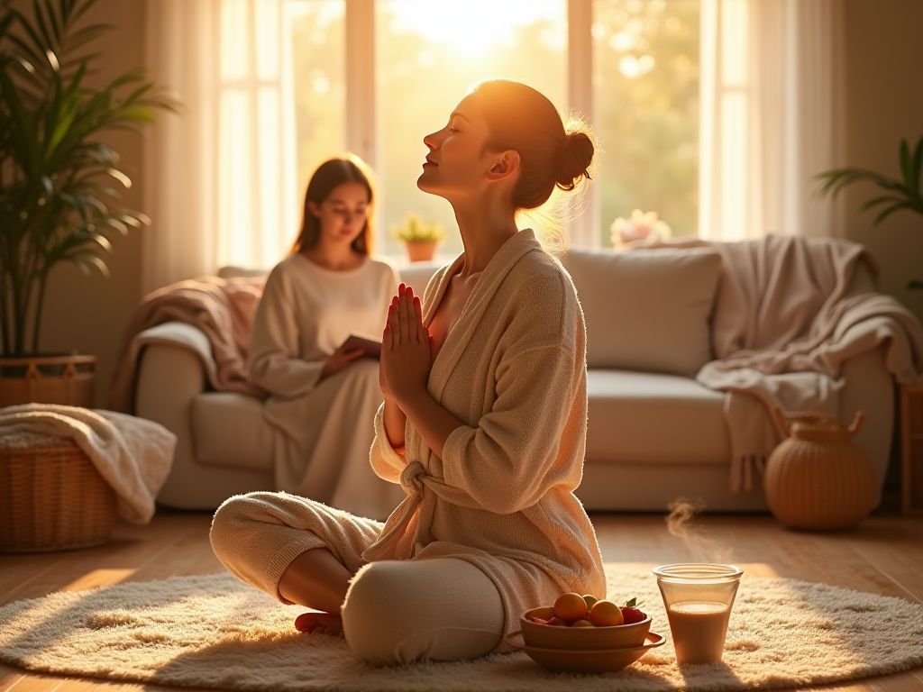 Recupero Dal Cesareo: Ripristino Del Flusso Linfatico Dopo Un Intervento Chirurgico Addominale