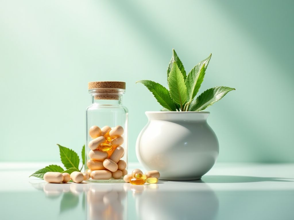 Puoi Invertire Gli Integratori Sintetici Rispetto A Quelli Naturali Legati Alle Abitudini Di Vita