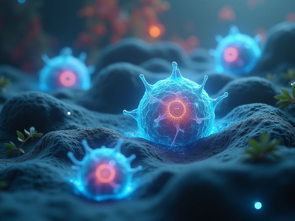 Ringiovanimento Cellulare Per La Vitalità Degli Over 30