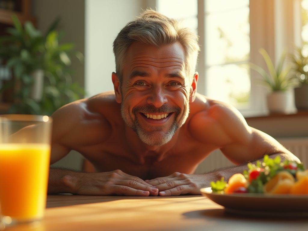 Ottimizzazione Del Colesterolo Senza Farmaci Per Gli Uomini