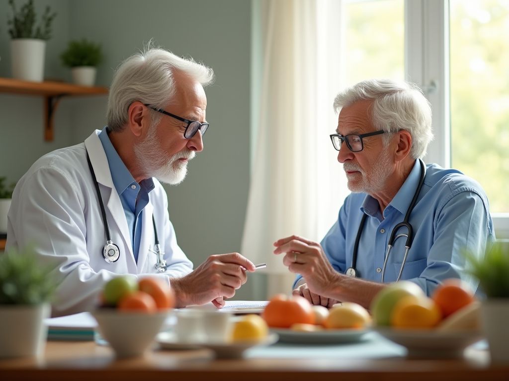 Ottimizzazione Del Colesterolo Senza Intervento Chirurgico Per Gli Over 60