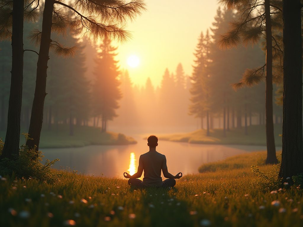 Ottimizzazione Del Ritmo Circadiano Senza Effetti Collaterali Con La Gestione Dello Stress