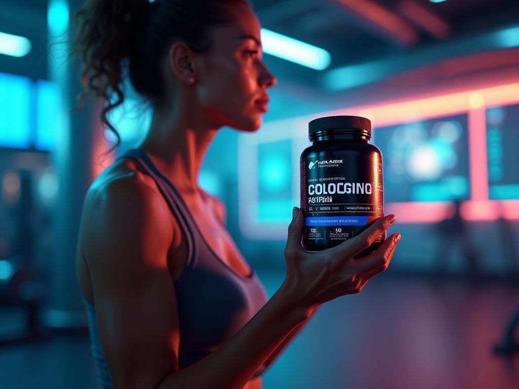 Peptidi Di Collagene Per La Longevità Degli Atleti