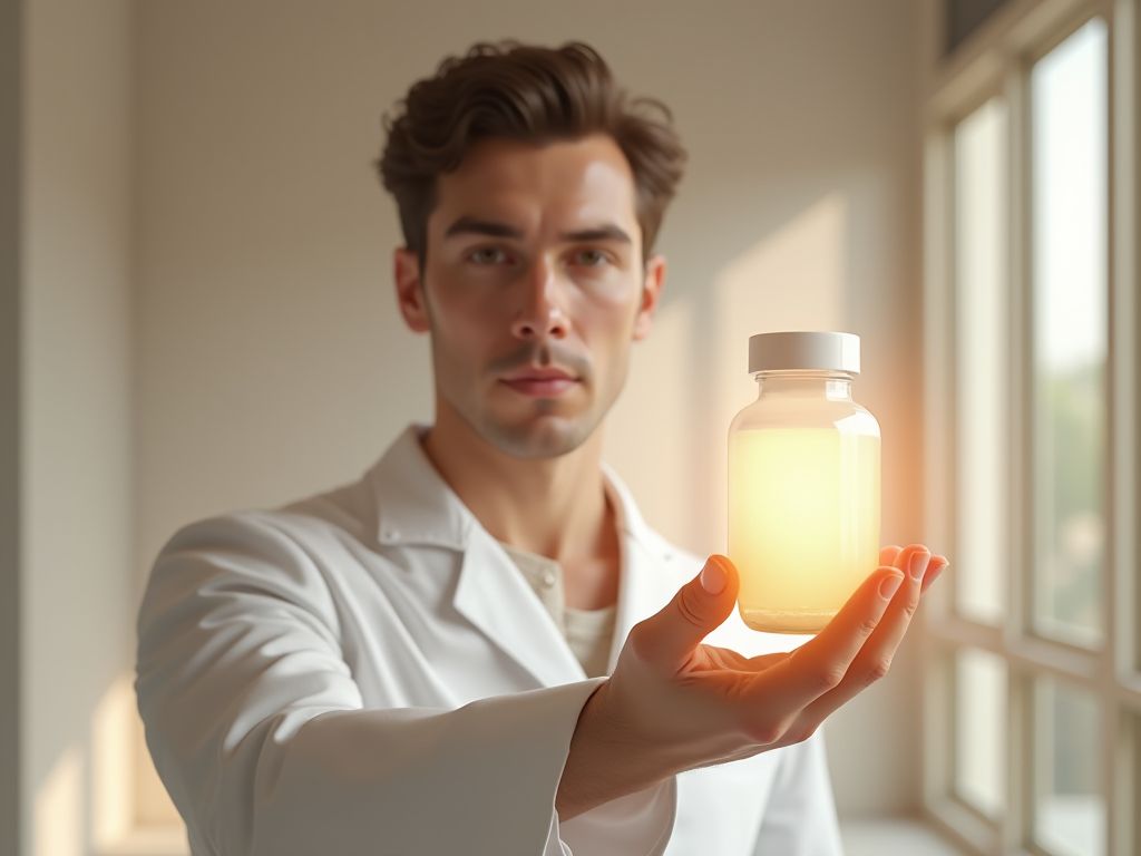 Peptidi Di Collagene Per Gli Uomini