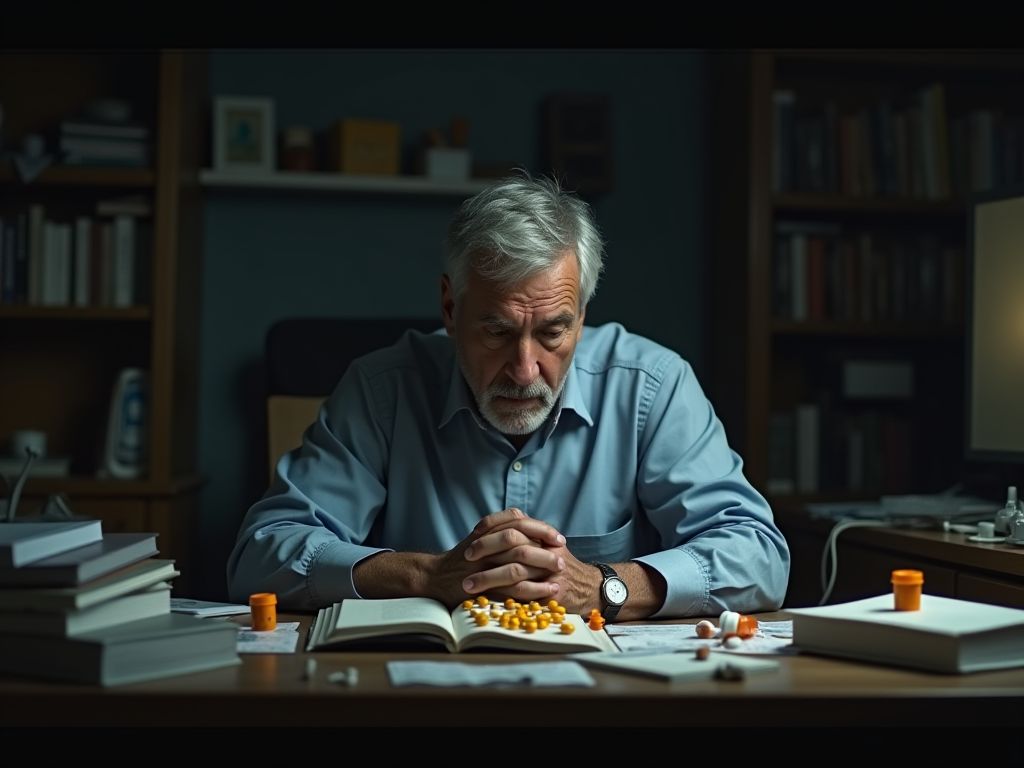 Errori Comuni Nella Gestione Completa Dell'andropausa