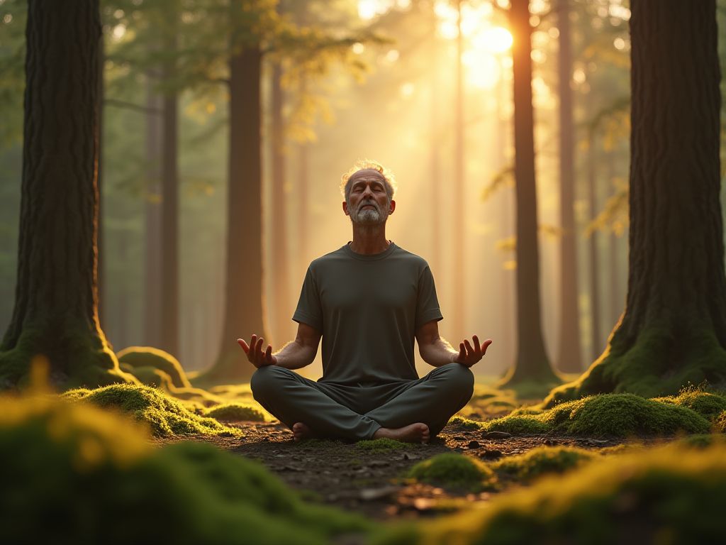 Miglioramento Completo Della Circolazione In Modo Naturale Per Gli Uomini Con Gestione Dello Stress