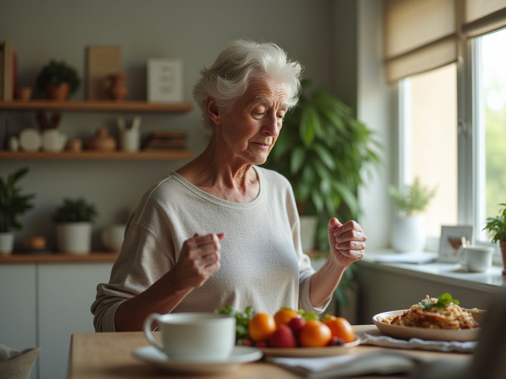 Cambiamenti Completi Dello Stile Di Vita Per La Prevenzione Della Demenza