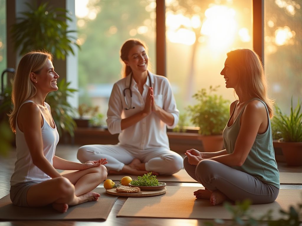 Guida Completa Alla Gestione Dell'andropausa Per Le Donne