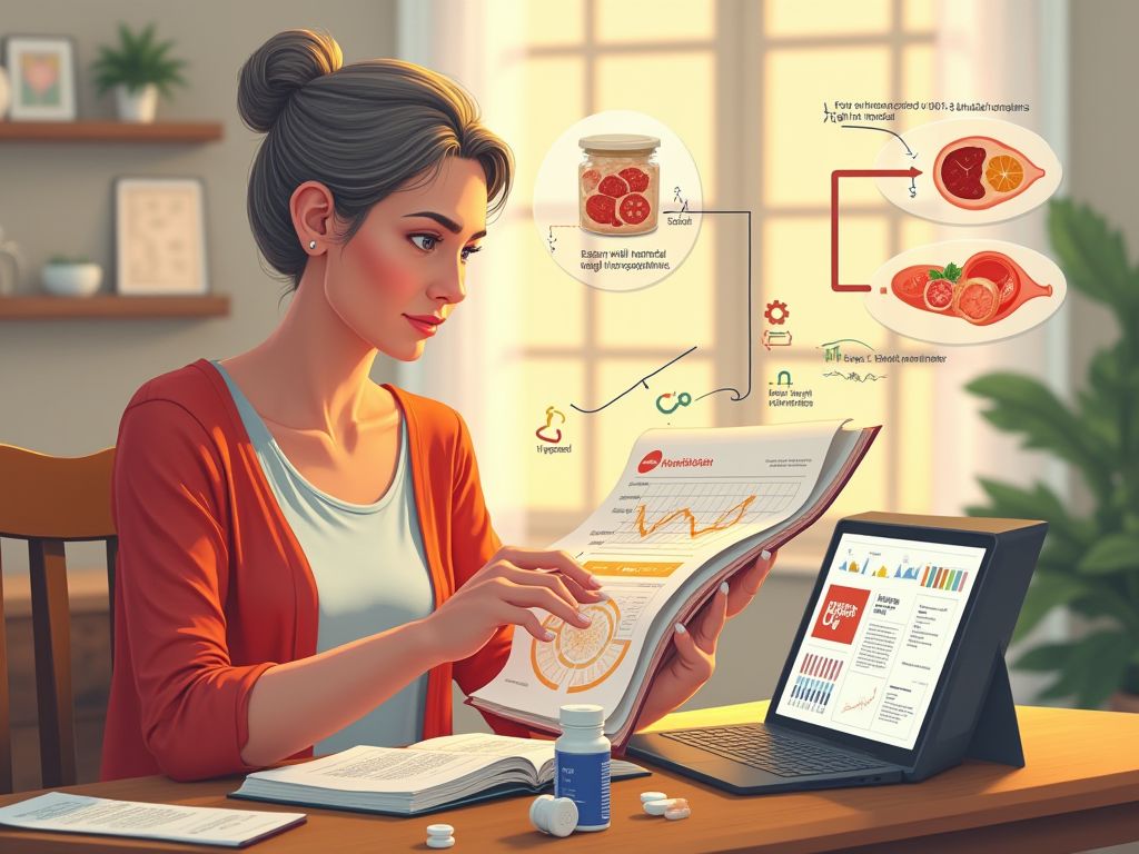 Guida Completa All'aumento Di Peso Ormonale Per Over 40