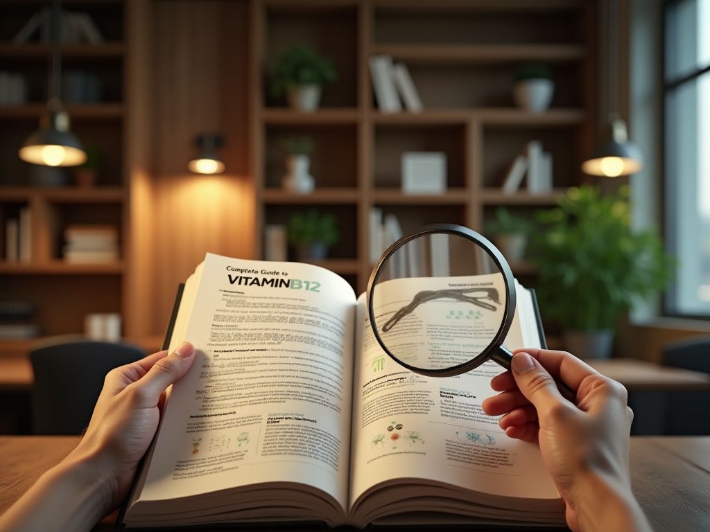 Guida Completa Alla Vitamina B12