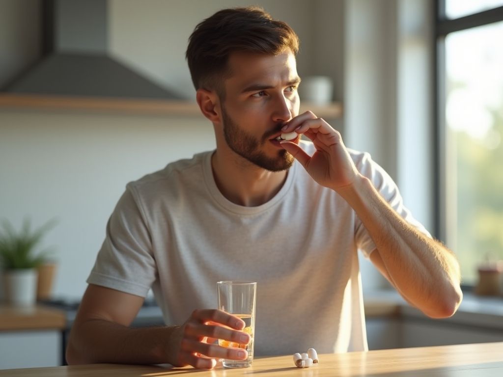 Guida Completa Allo Zinco Picolinato Per Gli Uomini