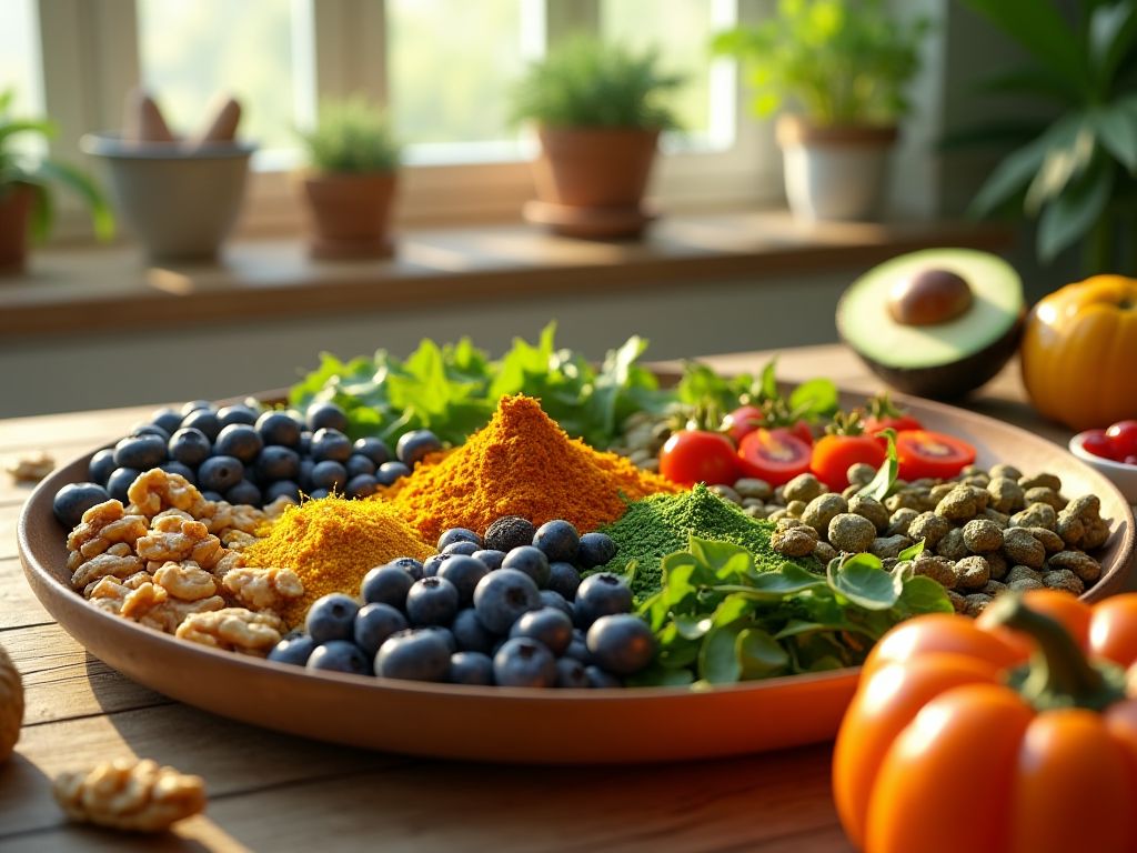 Aggiustamenti Dietetici Completi Per L’Inversione Dell’Età Biologica