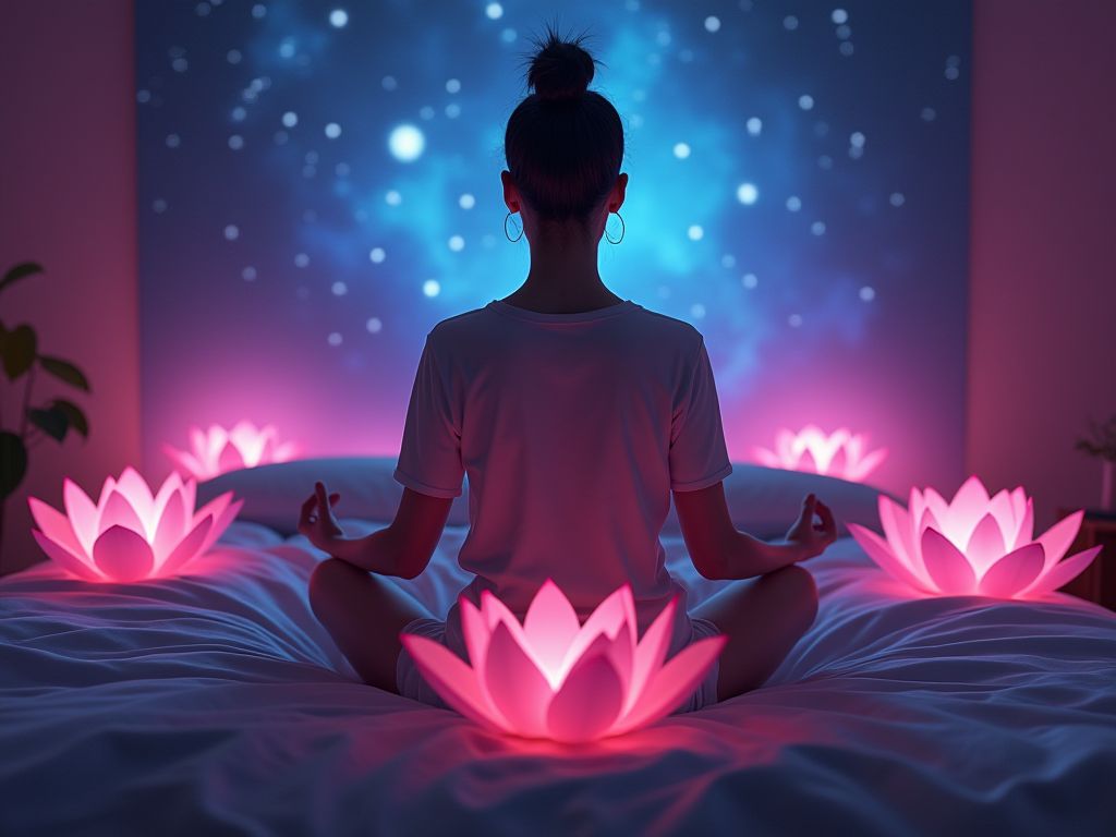 Tecniche Di Sonno Profondo Per L'Energia