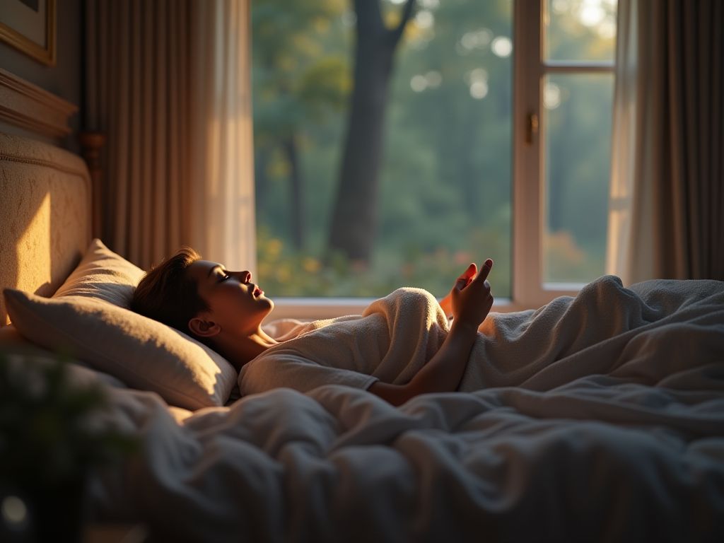 Tecniche Del Sonno Profondo: Storie Di Successo