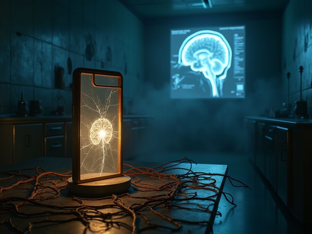 Demenza Digitale: Proteggere I Neuroni Dalle Radiazioni Dei Telefoni Cellulari