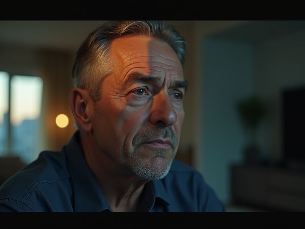 Primi Sintomi Di Declino Energetico Negli Uomini Che Compaiono Gradualmente