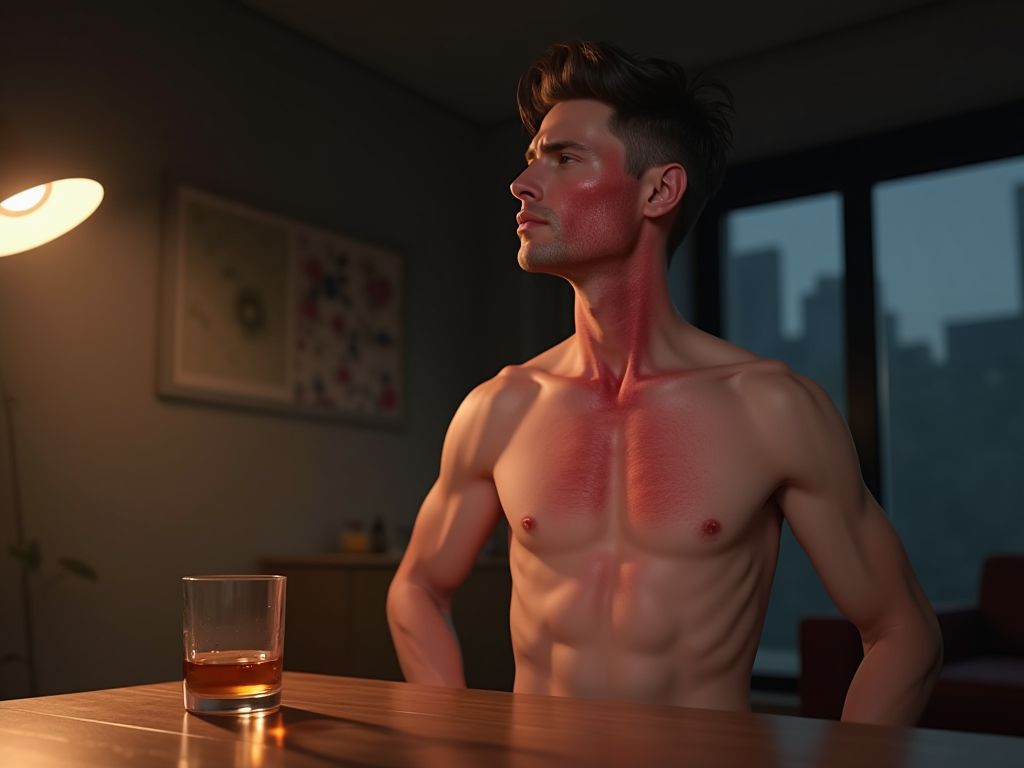 Segnali D’Allarme Precoci Causati Da Un’Infiammazione Di Basso Grado E Dal Consumo Di Alcol