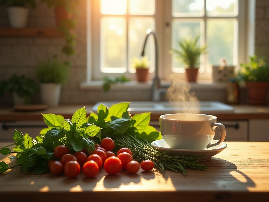 Facile Supporto Immunitario In Modo Naturale