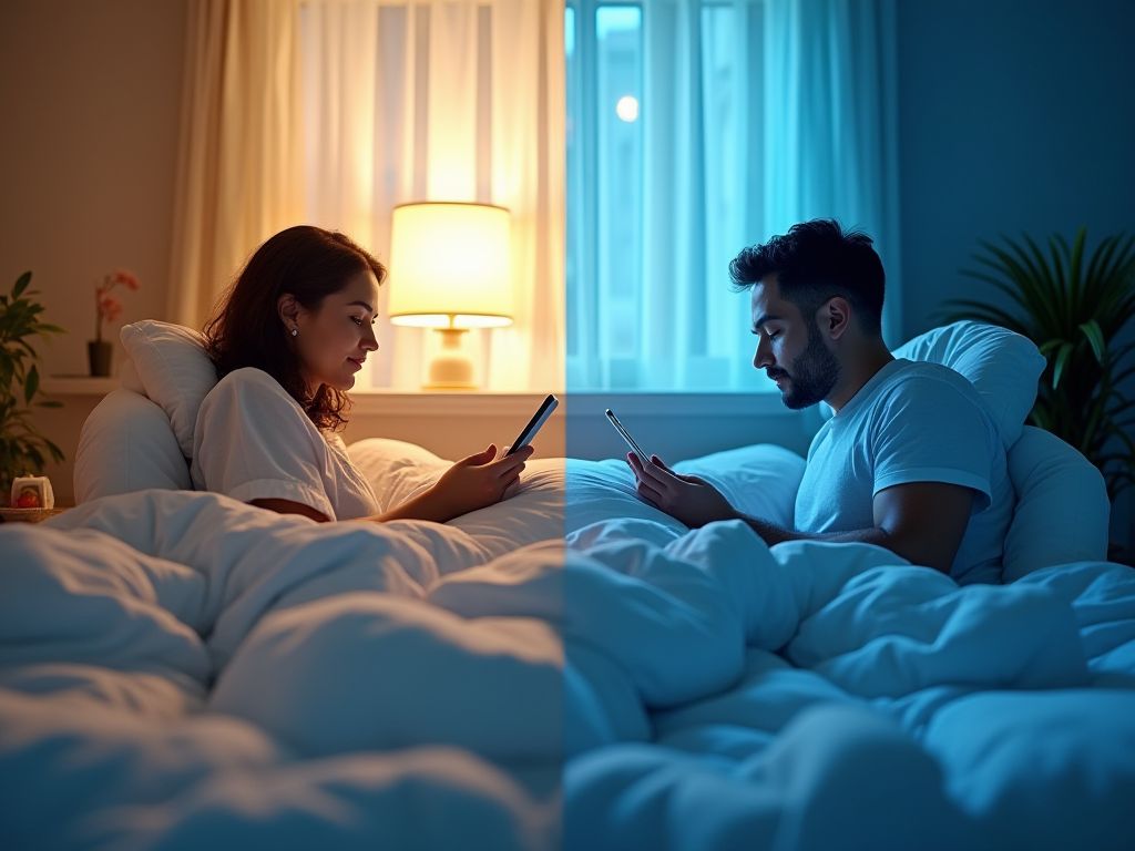 Facili Pratiche Di Igiene Del Sonno Errori Comuni