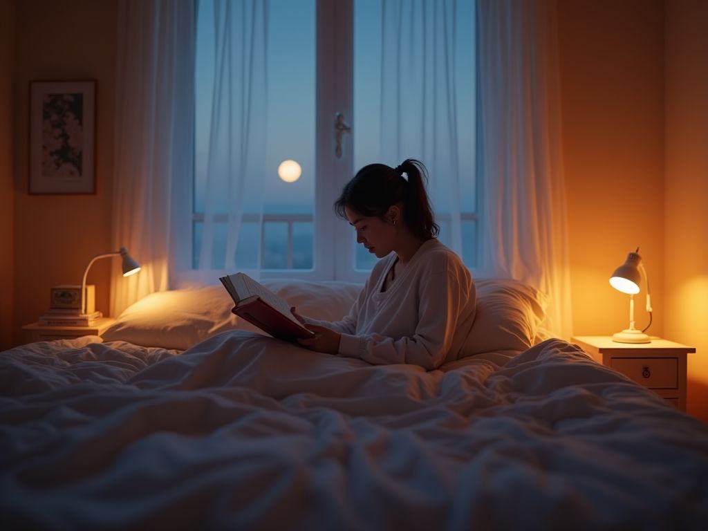 Pratiche Di Igiene Del Sonno Facili, Cambiamenti Dello Stile Di Vita