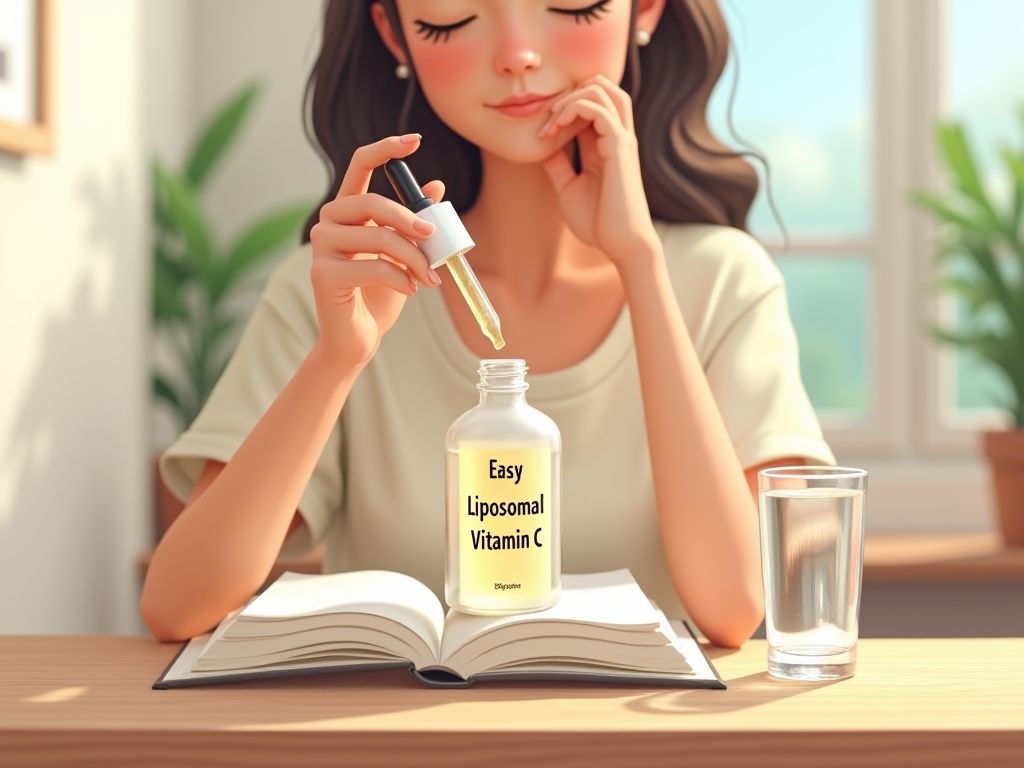 Liposomiale Di Vitamina C Facile Per Principianti