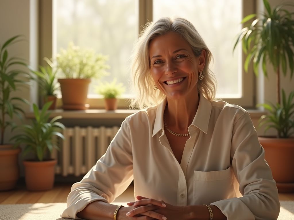 Storie Di Successo Efficaci Nella Transizione Alla Menopausa