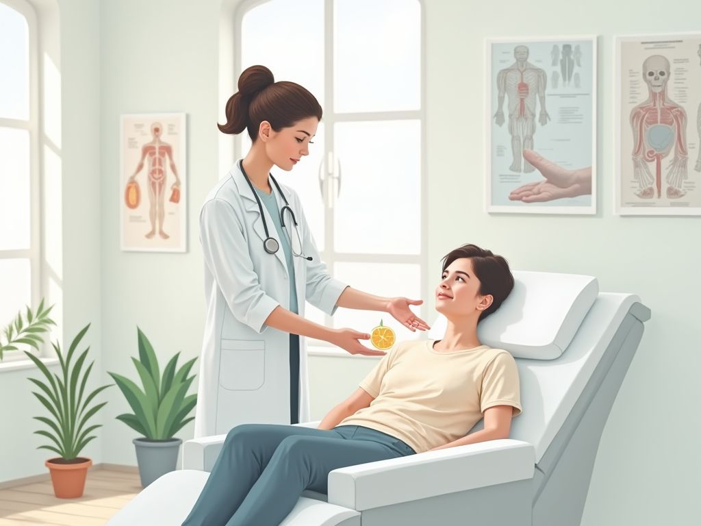 Resilienza Emotiva Senza Intervento Chirurgico Per Le Donne Con Cambiamenti Nello Stile Di Vita