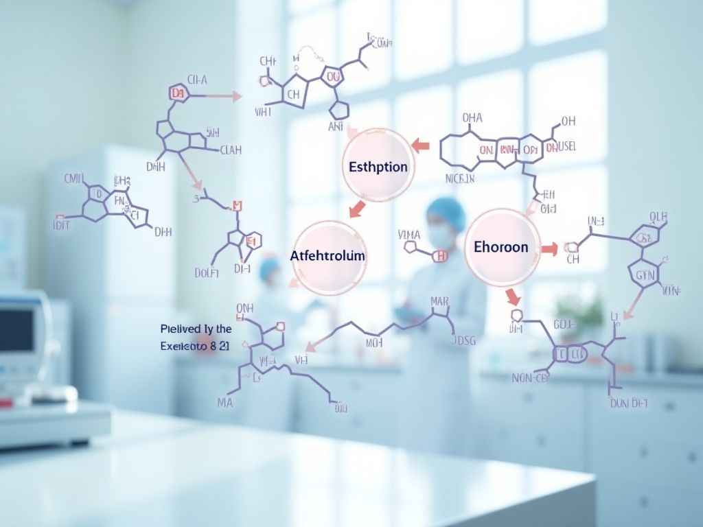 Panoramica Del Metabolismo Degli Estrogeni