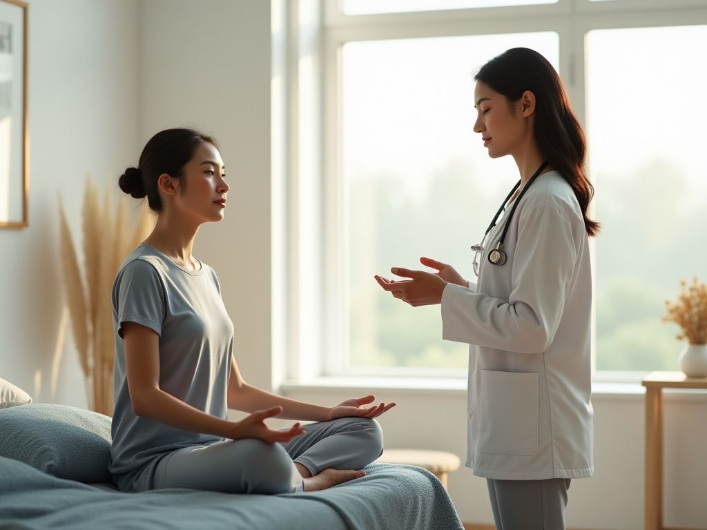 Effetti Collaterali Di Riduzione Dell'ansia Da Parte Di Esperti