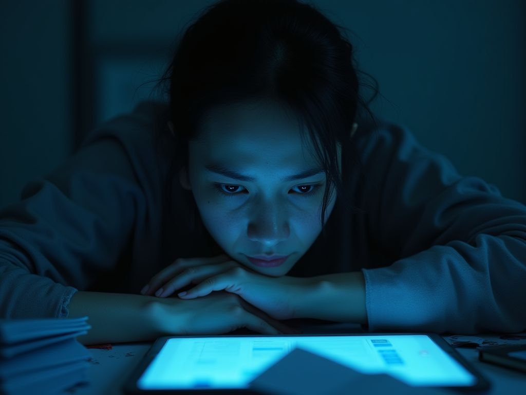 Stanchezza E Scarsa Spinta E I Suoi Effetti Sul Corpo Negli Stili Di Vita Ad Alto Stress