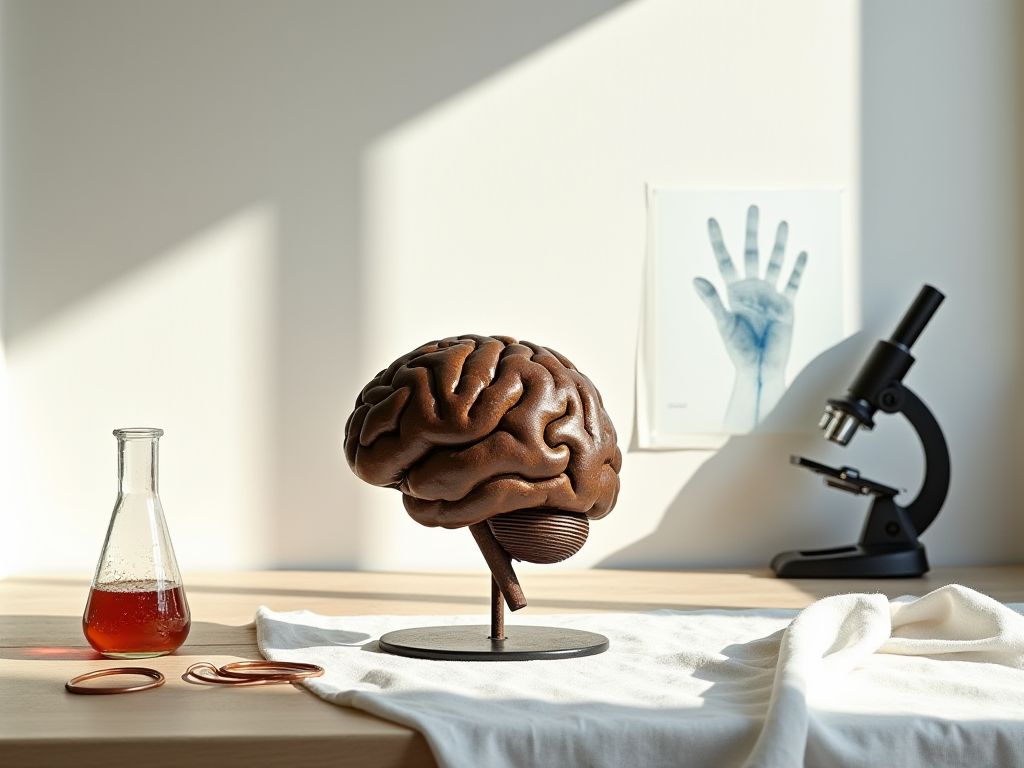 Ferroptosi: Come Impedire Alle Cellule Cerebrali Di "Arrugginire" Dall'interno