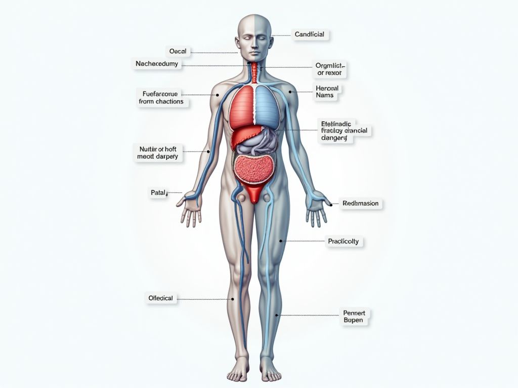 Declino Della Fertilità Dovuto All’Uso Di Droghe E Alla Dipendenza Da Alimenti Trasformati E Ai Suoi Effetti Sul Corpo