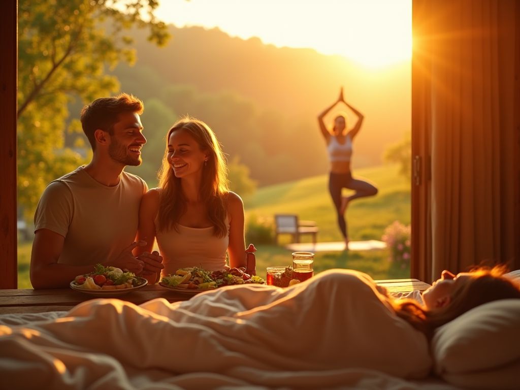 Salute Glinfatica: Come Il Tuo Cervello Elimina Le Tossine Mentre Dormi