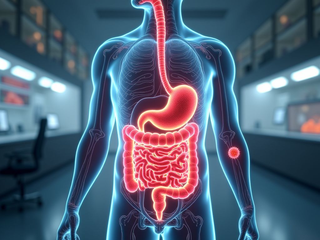 Connessione Immunitaria Intestinale Per Over 40 Per Professionisti Impegnati