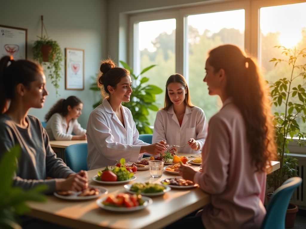 Prevenzione Delle Malattie Cardiache Per Una Migliore Salute Delle Donne