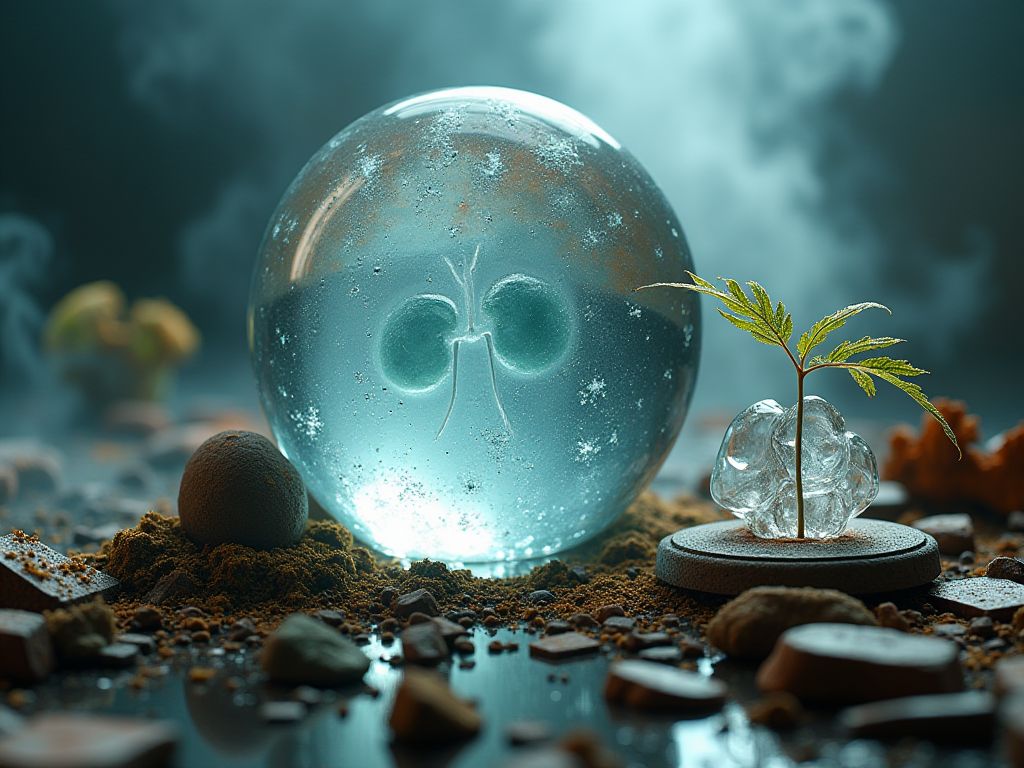 Disintossicazione Dai Metalli Pesanti Per La Longevità Renale: Proteggere I Filtri Dal Mondo Moderno